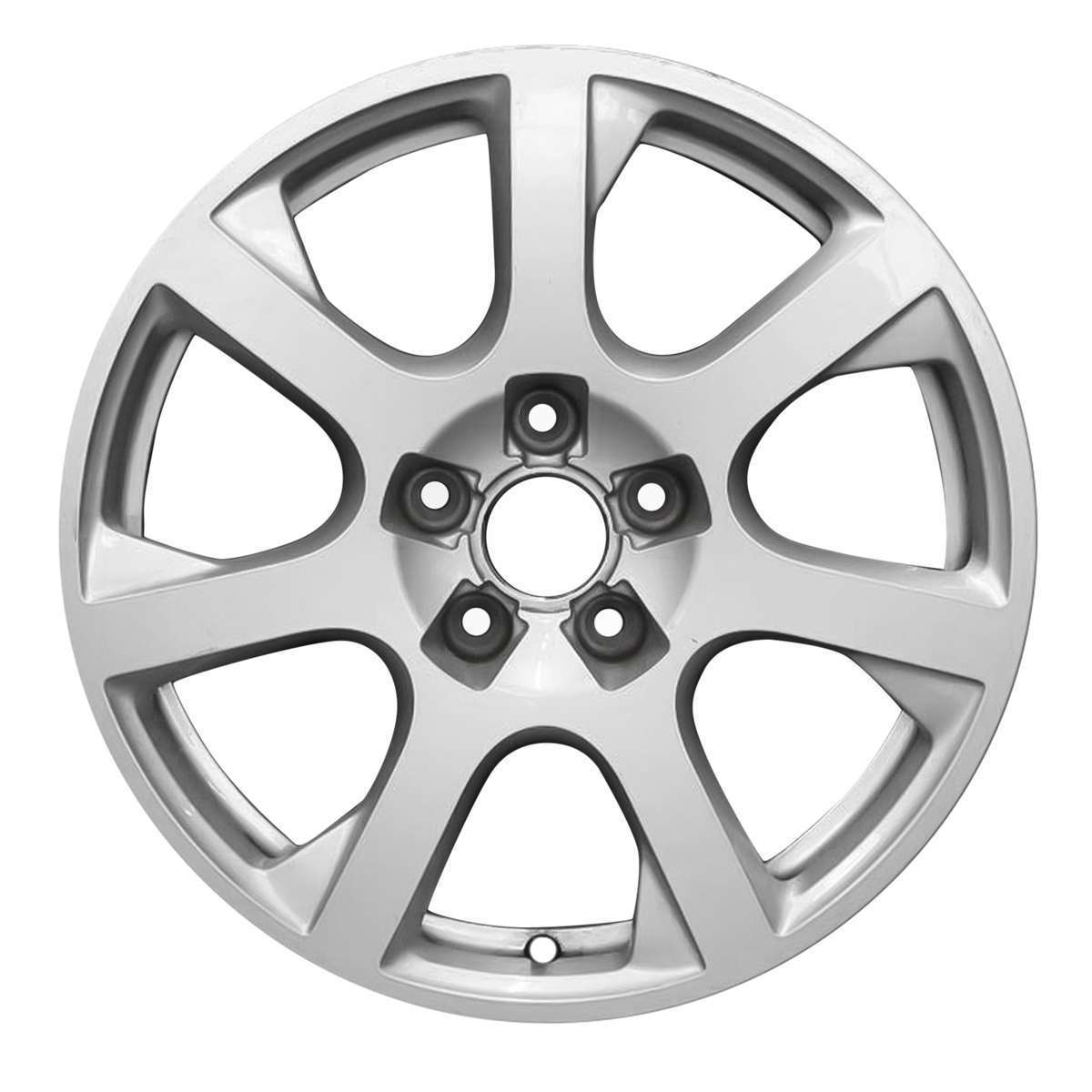 2012 Audi Q5 17" OEM Wheel Rim W98675S