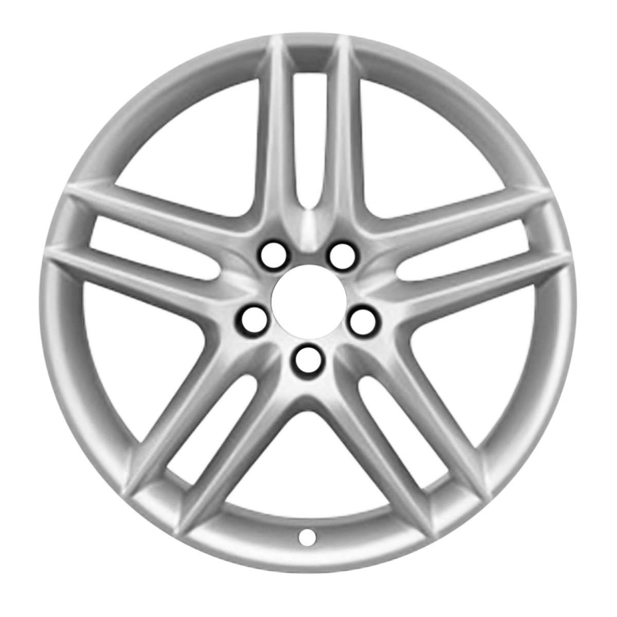 2007 Audi A6 19" OEM Wheel Rim W98682S