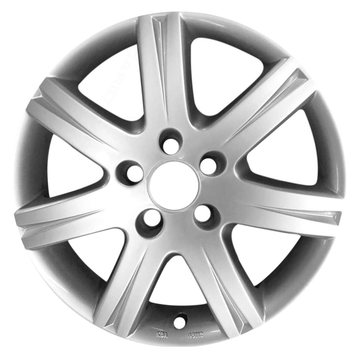 2006 Audi A6 16" OEM Wheel Rim W98684S