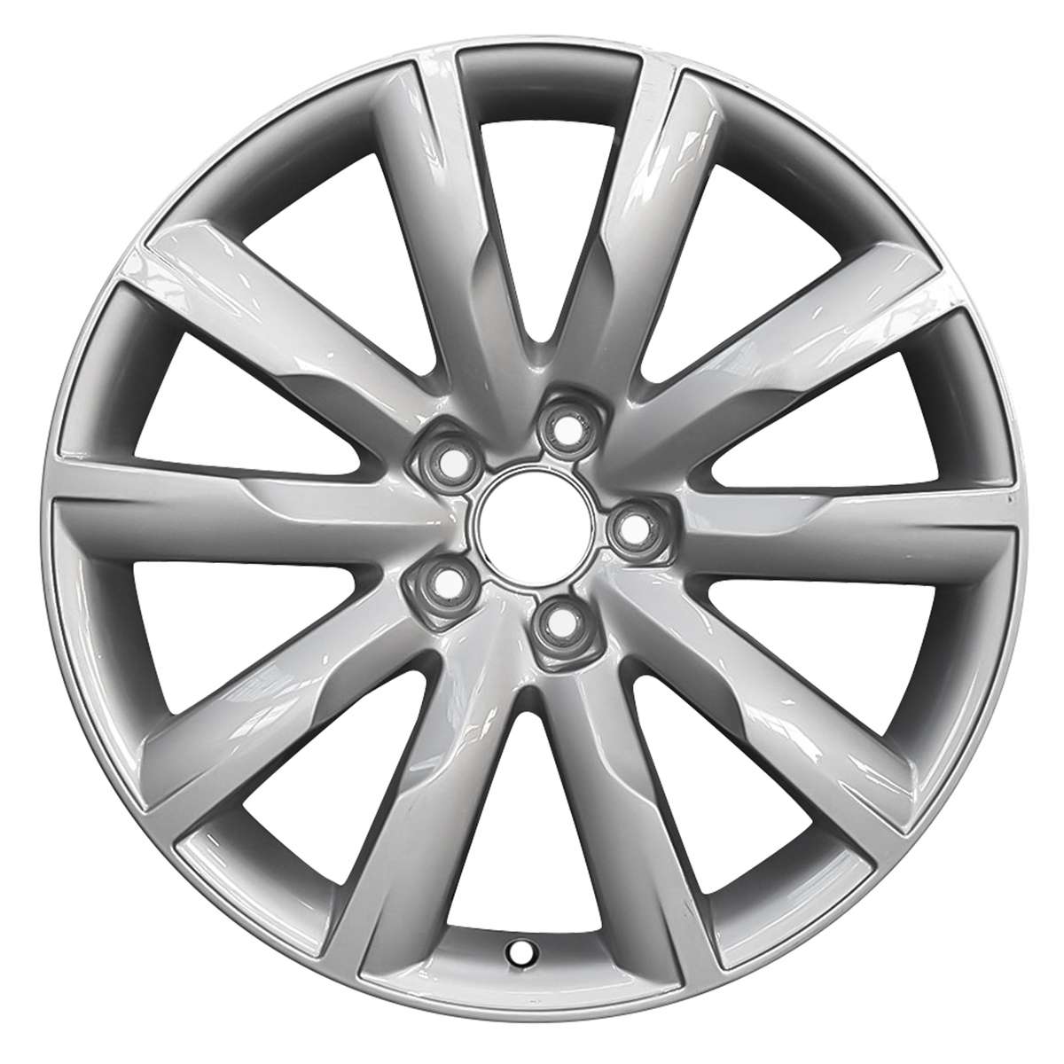 2009 Audi Q5 19" OEM Wheel Rim W98693S