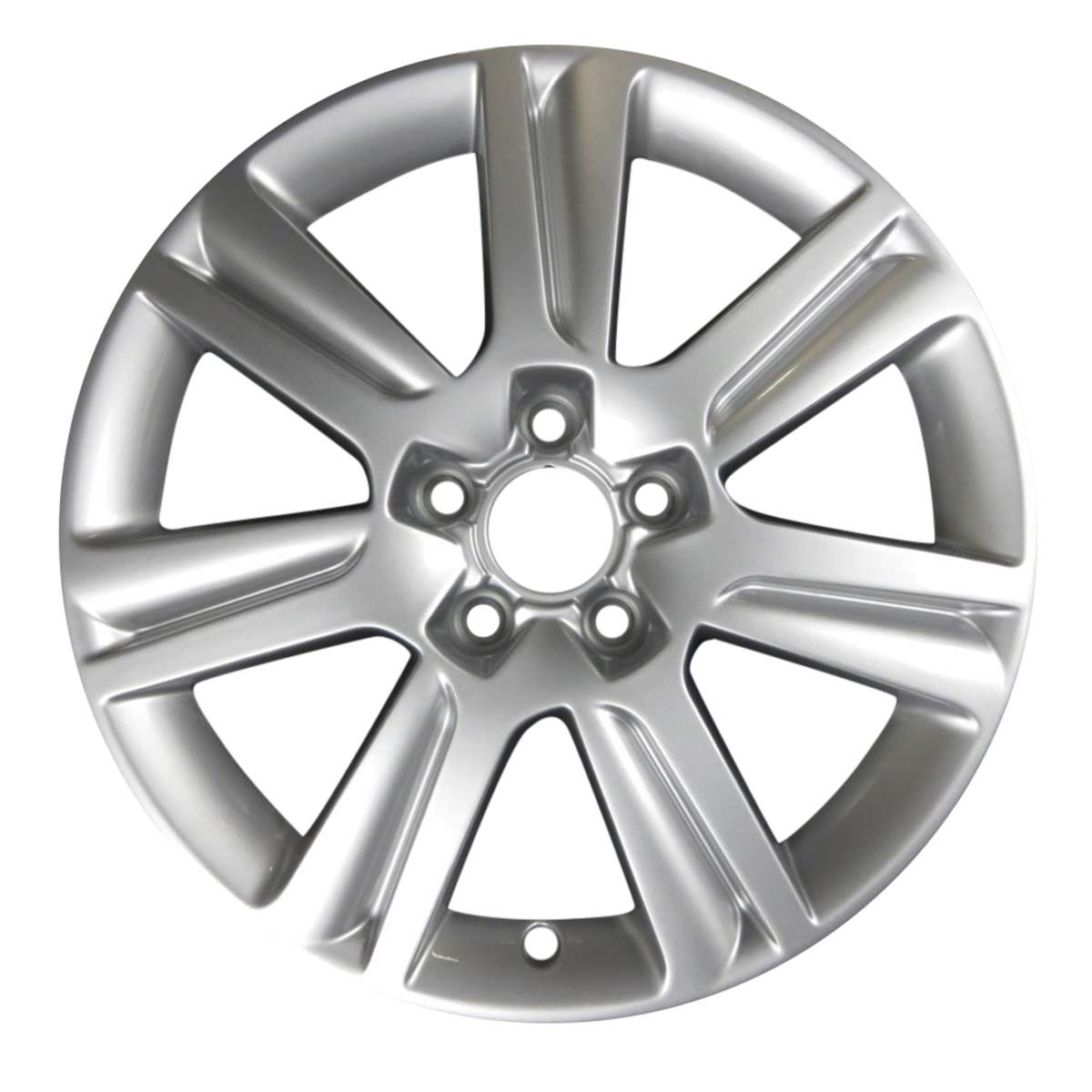 2012 Audi A4 17" OEM Wheel Rim W98696S