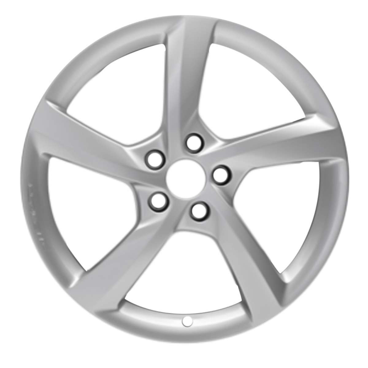 2018 Chevrolet Corvette 20" Rear OEM Wheel Rim W98714S