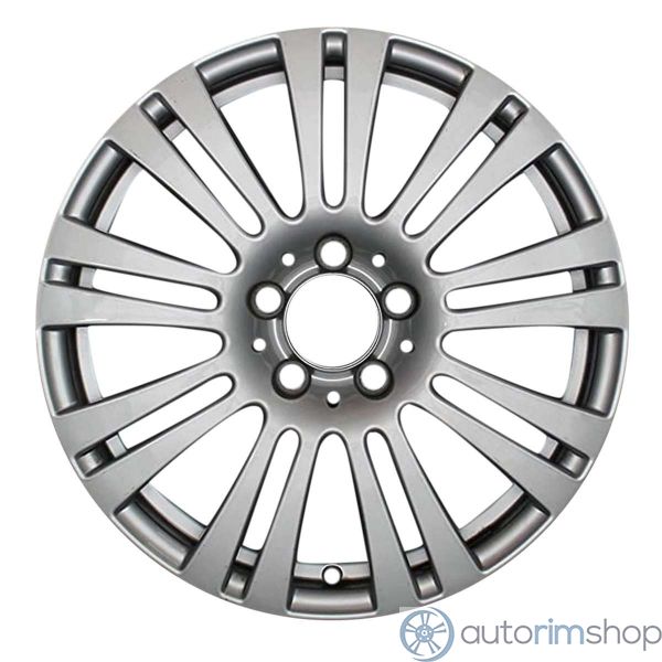 2012 Mercedes E350 17" OEM Wheel Rim W98762S