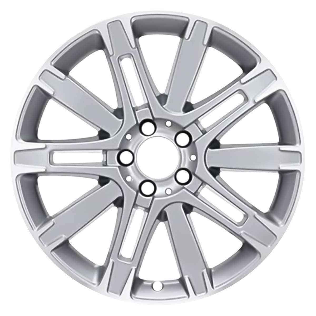 2010 Mercedes GL350 19" OEM Wheel Rim W98792MS