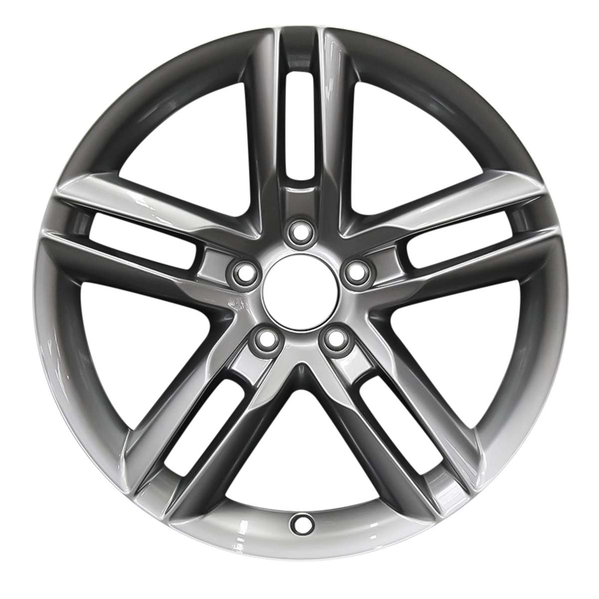 2011 Audi TT 18" OEM Wheel Rim W98822H