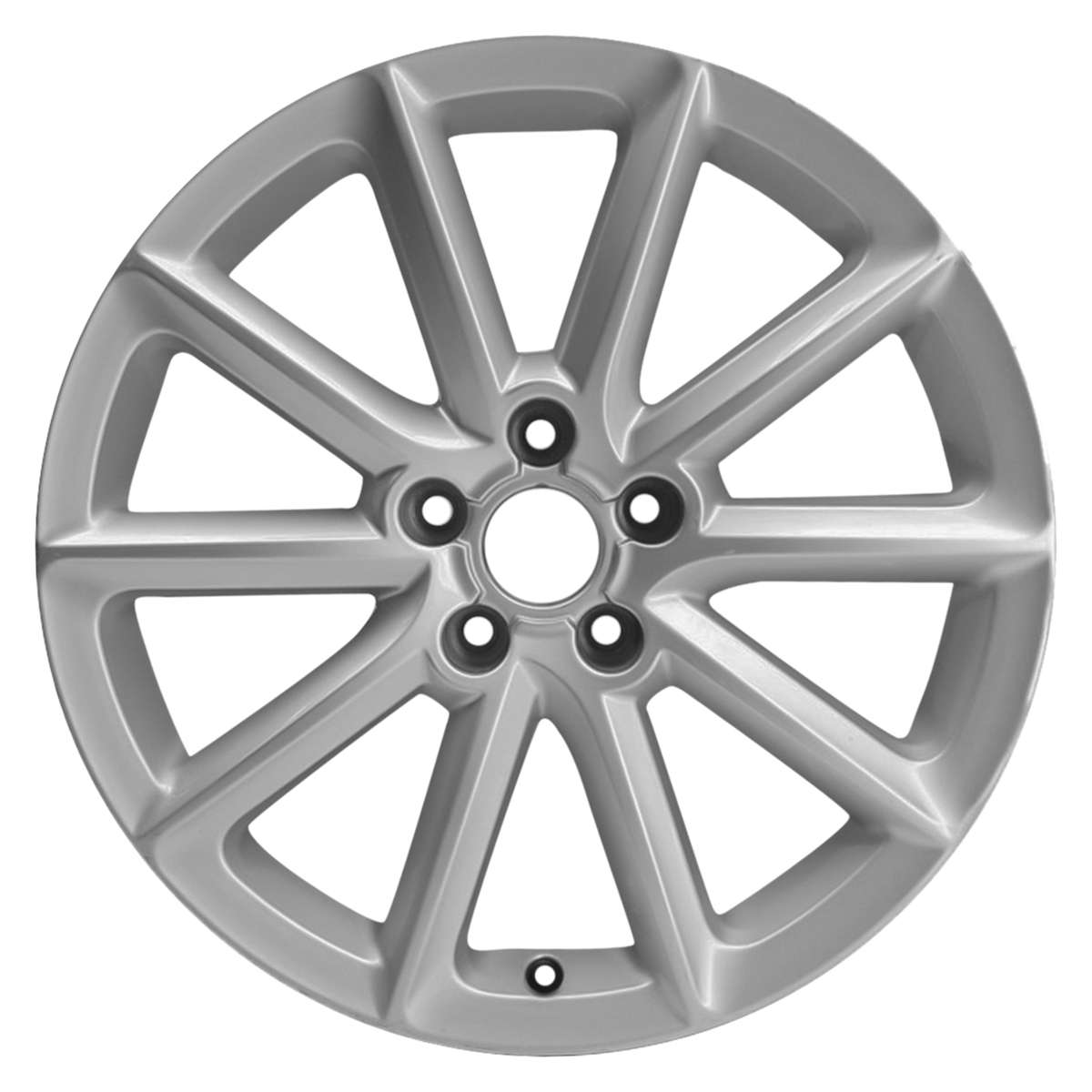 2012 Audi TT 18" OEM Wheel Rim W98951S