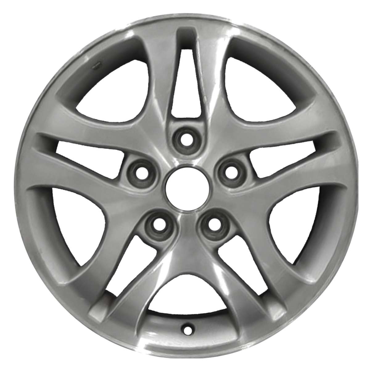 2001 Honda Accord 15" OEM Wheel Rim W99312MS