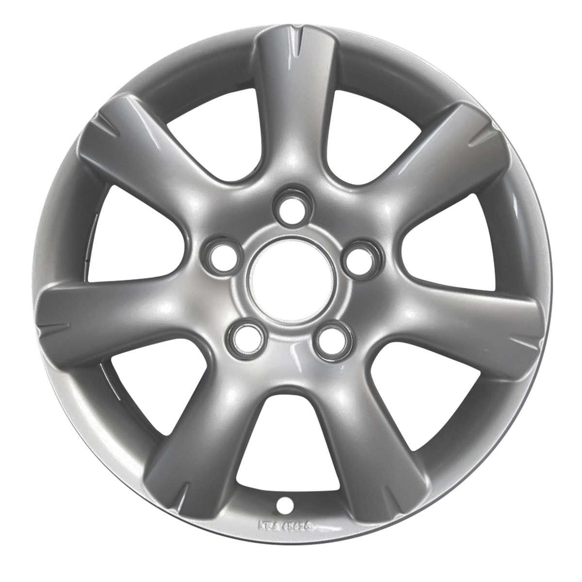 2003 Volkswagen Touareg 17" OEM Wheel Rim W99320S