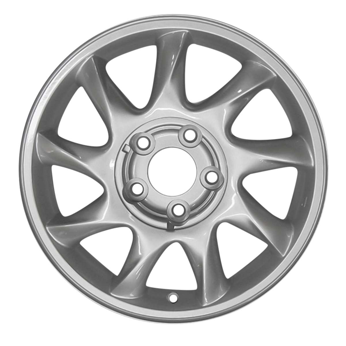 2002 Hyundai XG350 16" OEM Wheel Rim W99339S