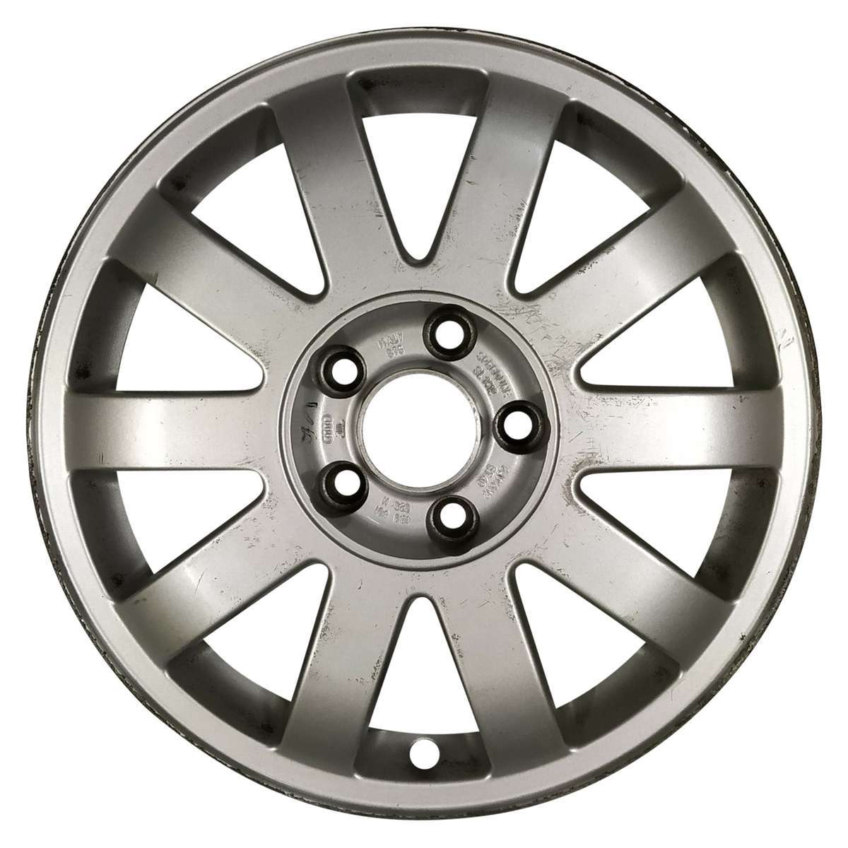 2000 Audi S6 16" OEM Wheel Rim W99406S