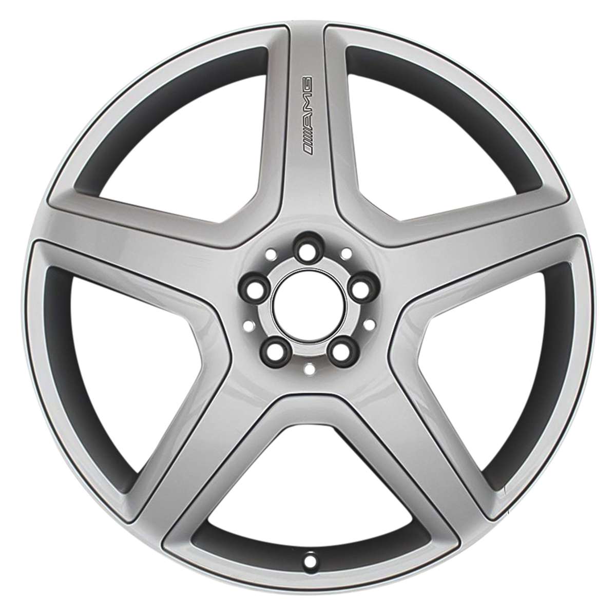 2009 Mercedes R350 21" OEM AMG Wheel Rim W99520S