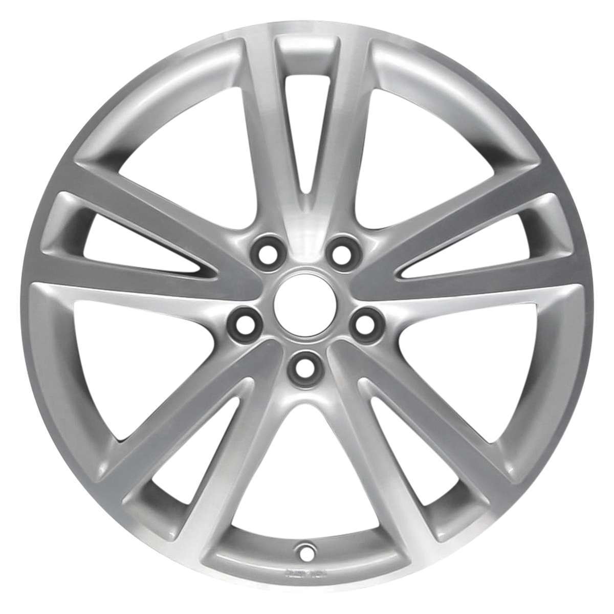 2006 Volkswagen Jetta 18" OEM Wheel Rim W99697MS