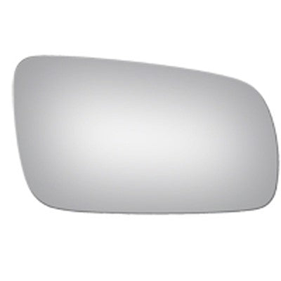 2000 volkswagen golf passenger side mirror glass arswmau1323132