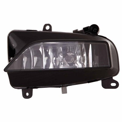 2016 audi a4 driver side replacement fog light assembly arswlau2592117c