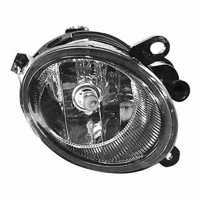 2009 audi s6 passenger side replacement fog light assembly arswlau2593111