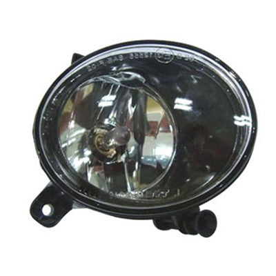 2014 audi allroad passenger side replacement fog light assembly arswlau2593115c