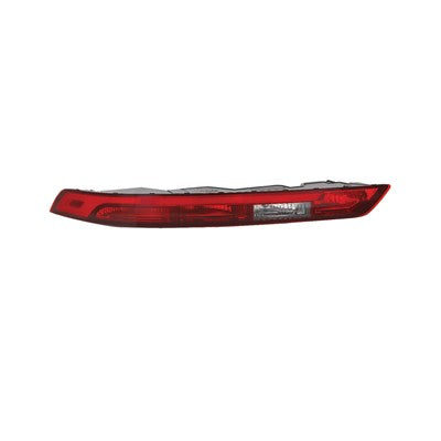 2020 audi q5 rear driver side replacement tail light assembly arswlau2800123c