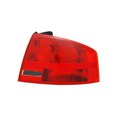 2008 audi a4 quattro rear passenger side replacement tail light assembly arswlau2801103c