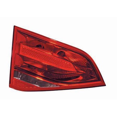 2012 audi a4 rear passenger side replacement tail light lens and housing arswlau2803100