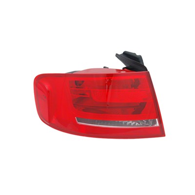 2011 audi a4 rear passenger side replacement non led tail light assembly arswlau2805101