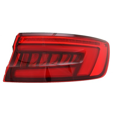 2018 audi a4 rear passenger side replacement led tail light assembly arswlau2805125c