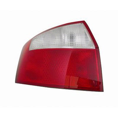 2005 audi a4 rear driver side replacement tail light assembly arswlau2818113