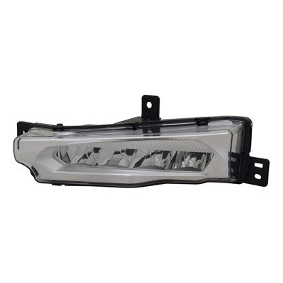 2019 bmw x3 driver side replacement led fog light assembly arswlbm2592155c