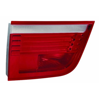 2008 bmw x5 rear driver side replacement tail light assembly arswlbm2802101