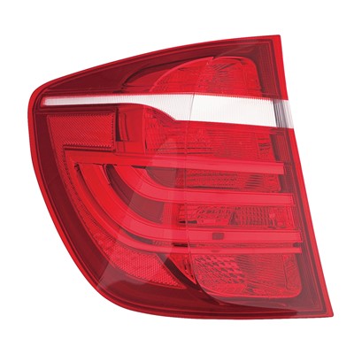 2011 bmw x3 rear driver side replacement xenon tail light assembly arswlbm2804112c