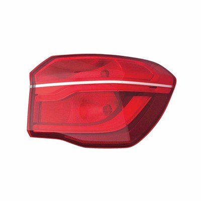 2019 bmw x1 rear passenger side replacement led tail light assembly arswlbm2805124c