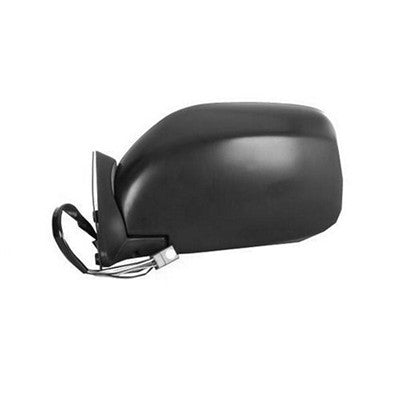 2000 jeep cherokee driver side power door mirror with heated glass arswmch1320210