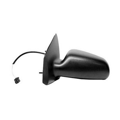 2006 dodge durango driver side power door mirror without heated glass without mirror memory arswmch1320241