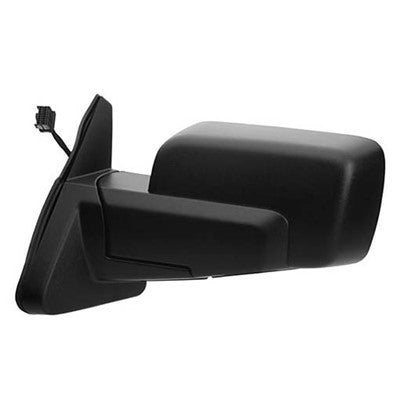 2007 jeep commander driver side power door mirror with heated glass with mirror memory arswmch1320276