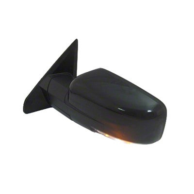 2013 ram 2500 driver side power door mirror with heated glass with turn signal arswmch1320357