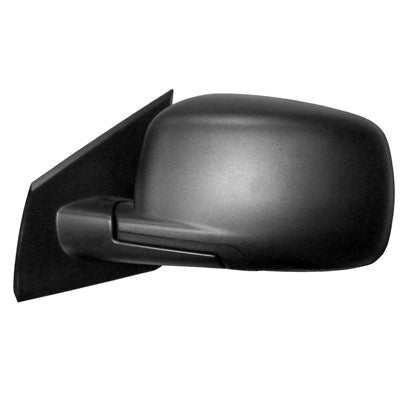 2014 dodge journey driver side mirror with heated glass without mirror memory arswmch1320403