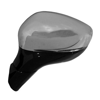 2020 chrysler pacifica driver side power door mirror with heated glass with turn signal arswmch1320467