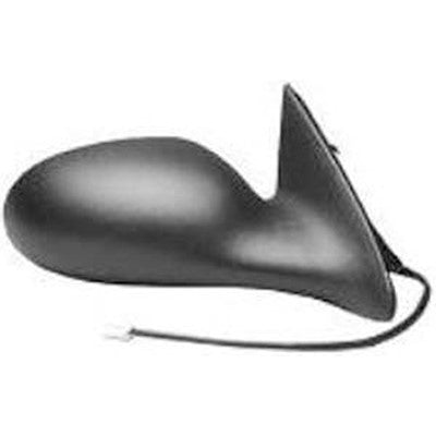 2000 chrysler concorde passenger side power door mirror without heated glass arswmch1321182