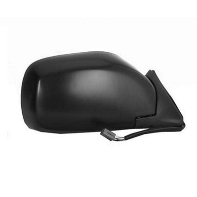 2000 jeep cherokee passenger side power door mirror with heated glass arswmch1321210