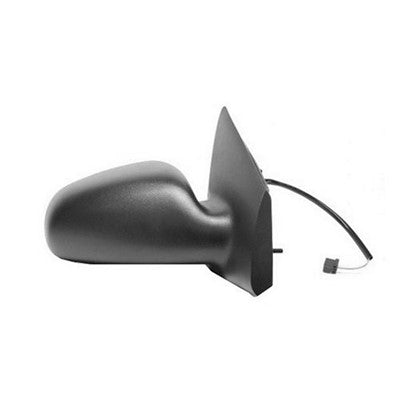 2007 dodge durango passenger side power door mirror without heated glass without mirror memory arswmch1321241