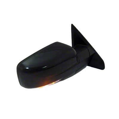 2013 ram 2500 passenger side power door mirror with heated glass with turn signal arswmch1321357