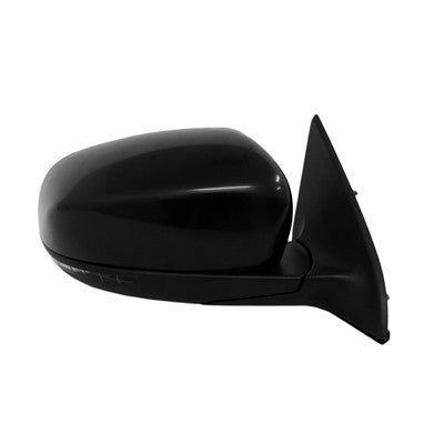 2014 jeep cherokee passenger side power door mirror with heated glass with turn signal arswmch1321428