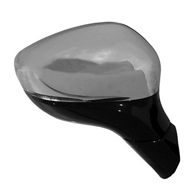 2020 chrysler pacifica passenger side power door mirror with heated glass with turn signal arswmch1321467