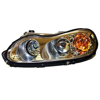 2003 chrysler concorde front driver side replacement headlight assembly arswlch2502148