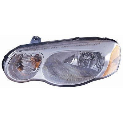 2005 chrysler sebring front driver side replacement headlight assembly arswlch2502150c