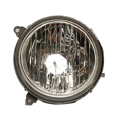 2007 jeep liberty front driver side replacement headlight assembly arswlch2502156v