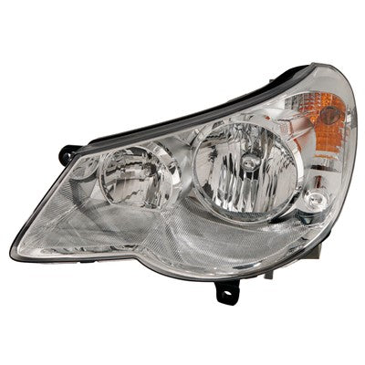 2010 chrysler sebring front driver side replacement headlight assembly arswlch2502178c