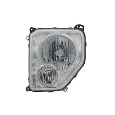 2009 jeep liberty front driver side replacement headlight assembly arswlch2502199v