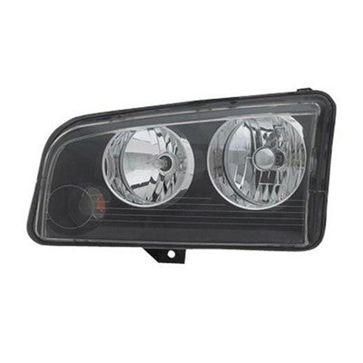 2007 dodge charger fog light assembly Dodge Charger Fog Lights