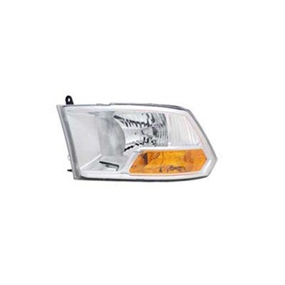 2012 ram 1500 front driver side oem headlight assembly arswlch2502217oe