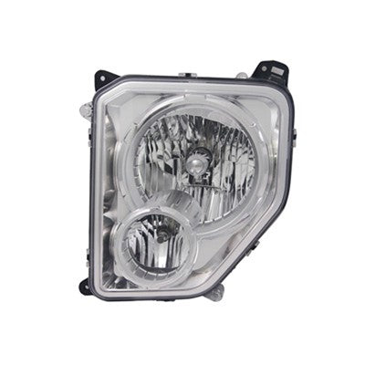 2009 jeep liberty front driver side replacement headlight assembly arswlch2502233c